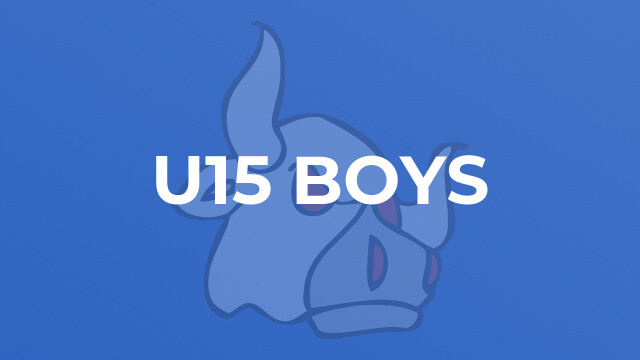 U15 Boys