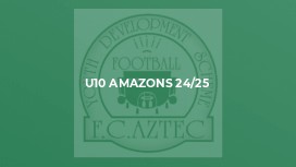 U10 Amazons 24/25