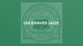 U10 Braves 24/25