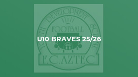 U10 Braves 25/26