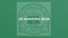 U11 Amazons 25/26