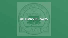 U11 Braves 24/25