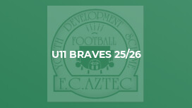 U11 Braves 25/26