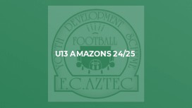 U13 Amazons 24/25