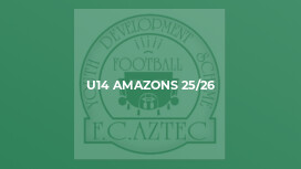 U14 Amazons 25/26