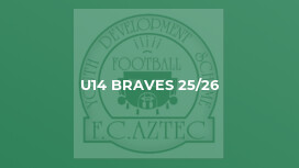 U14 Braves 25/26