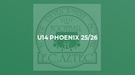 U14 Phoenix 25/26