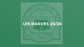 U16 Braves 25/26