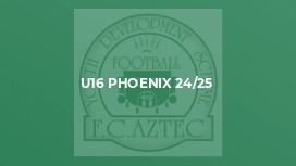 U16 Phoenix 24/25