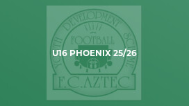 U16 Phoenix 25/26