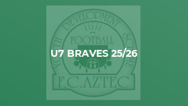 U7 Braves 25/26