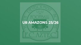 U8 Amazons 25/26