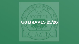 U8 Braves 25/26