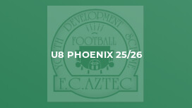 U8 Phoenix 25/26