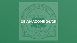 U9 Amazons 24/25