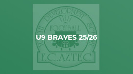 U9 Braves 25/26