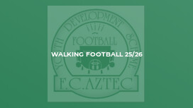 Walking Football 25/26