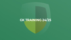 GK Training 24/25
