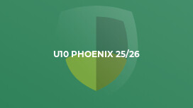U10 Phoenix 25/26