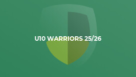 U10 Warriors 25/26