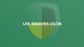 U16 Braves 25/26