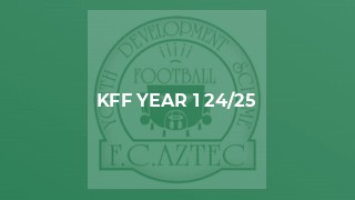 KFF Year 1 24/25