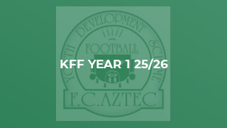 KFF Year 1 25/26