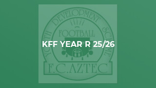 KFF Year R 25/26