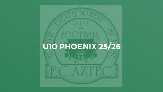 U10 Phoenix 25/26