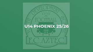 U14 Phoenix 25/26