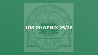 U16 Phoenix 25/26