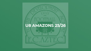 U8 Amazons 25/26