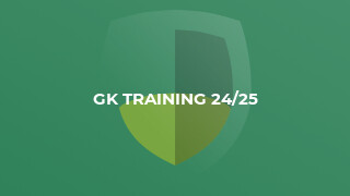 GK Training 24/25