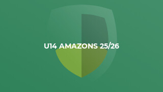 U14 Amazons 25/26