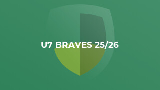 U7 Braves 25/26