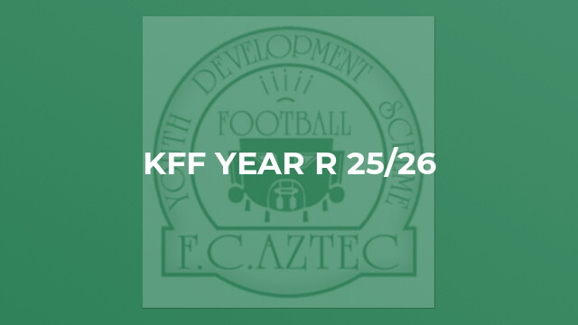 KFF Year R 25/26