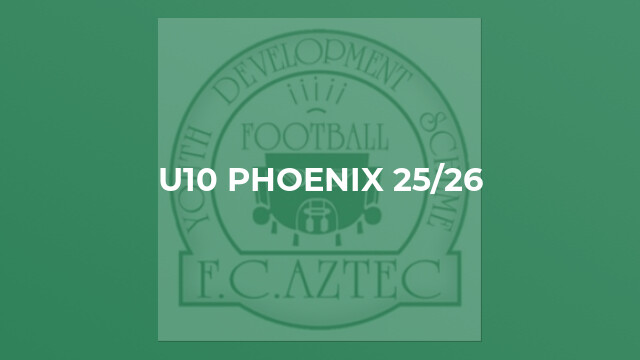 U10 Phoenix 25/26