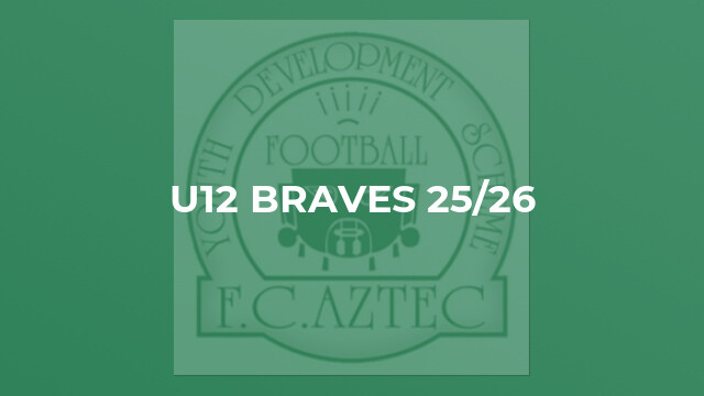 U12 Braves 25/26
