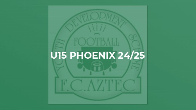 U15 Phoenix 24/25