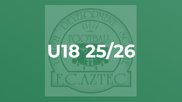 U18 25/26