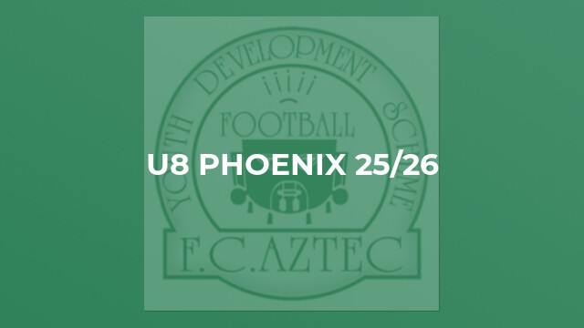 U8 Phoenix 25/26