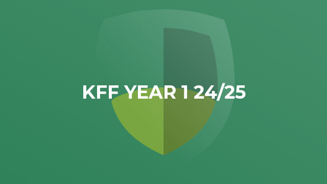 KFF Year 1 24/25