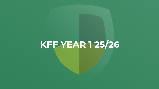 KFF Year 1 25/26