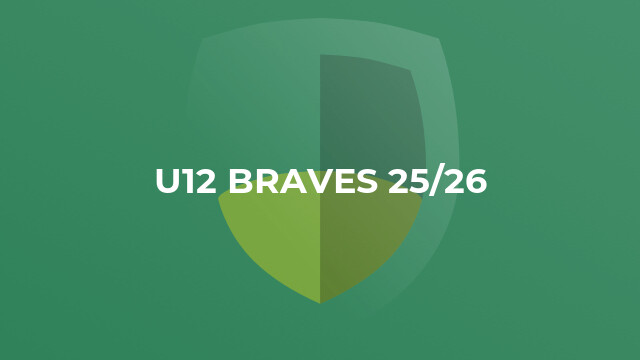 U12 Braves 25/26