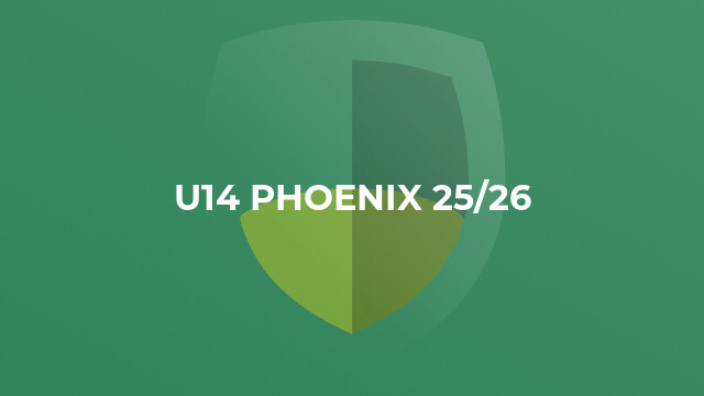 U14 Phoenix 25/26