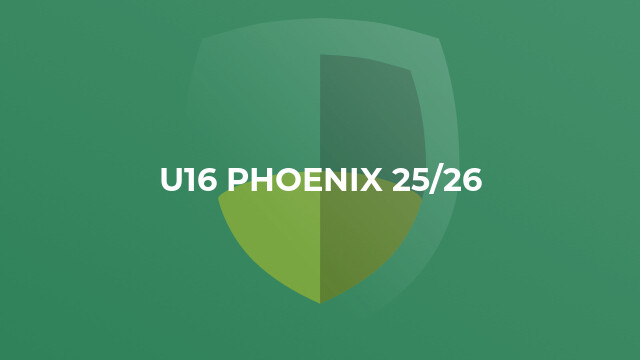 U16 Phoenix 25/26