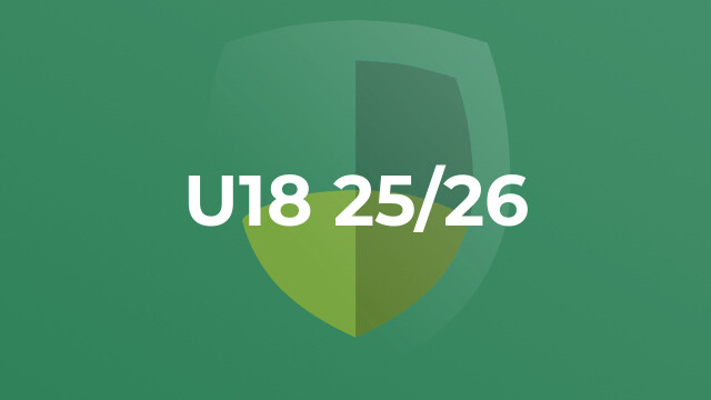 U18 25/26