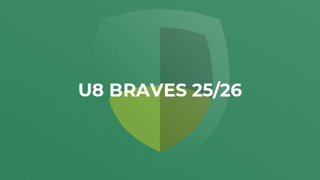 U8 Braves 25/26