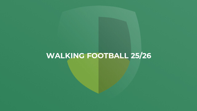 Walking Football 25/26