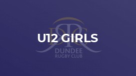 U12 Girls